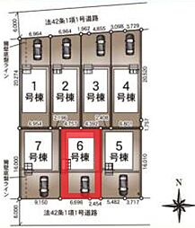 野田市岩名第10　全7棟　6号棟