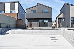 三郷市戸ケ崎　全2棟　1号棟