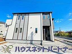 三郷市戸ケ崎　全4棟　Ｄ号棟