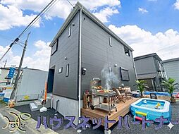 三郷市谷口第9　全1棟