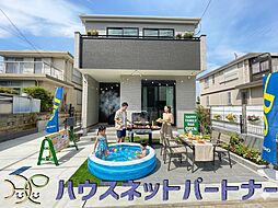 松戸市南花島3丁目51番全2棟　A号棟