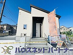 吉川市中曽根2丁目第1期　2号棟