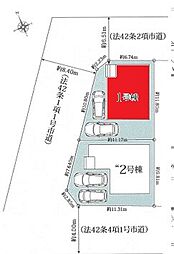 4303越谷市宮本町9期2棟　1号棟