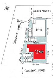 4303越谷市宮本町9期2棟　2号棟