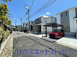 柏市花野井（2期）全1棟