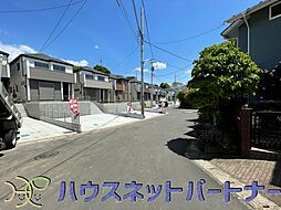 柏市大室全12棟　H号棟
