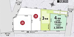 柏酒井根5丁目1期　3号棟