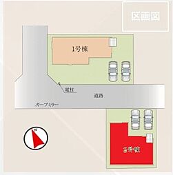 柏市篠籠田7期全2棟　2号棟