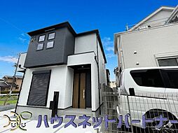 三郷市早稲田13期全7棟 1号棟