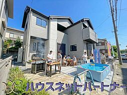 三郷市後谷1期　全1棟
