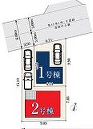 さいたま市緑区東浦和304　2号棟