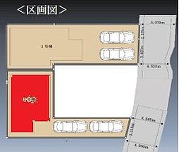 松戸市緑ケ丘2期全3棟　2号棟
