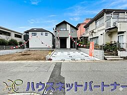 松戸市緑ケ丘2期全3棟　2号棟