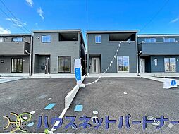 三郷市早稲田第28　全4棟　4号棟