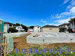 春日部市内牧第9全4棟 4号棟