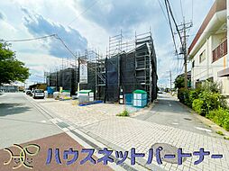 松伏町松伏01期 全4棟 3号棟