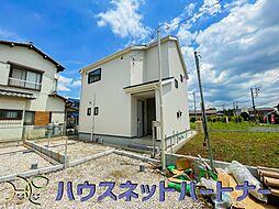 野田市柳沢新田01期全8棟　1号棟