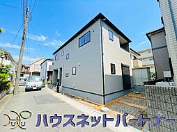 春日部市上蛭田2期　全1棟