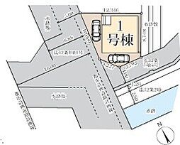 杉戸町内田　全1棟