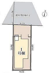 流山市東深井　全1棟