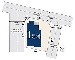 流山市松ヶ丘5663　全1棟