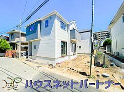 柏市西町01期全2棟 1号棟