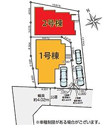 松戸市殿平賀4期 2号棟