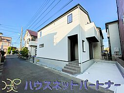 越谷市大沢2期 全1棟