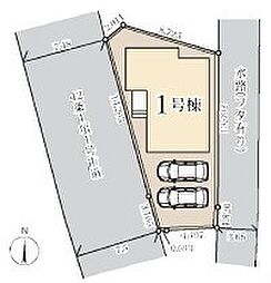 さいたま市岩槻区徳力第2　全1棟