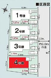 松戸市上本郷24　2期　全4棟　4号棟