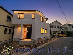 草加市新里町7期　全1棟　1号棟