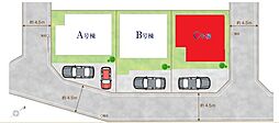 柏市東中新宿3丁目140番　全3棟　C号棟