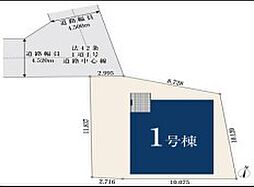 流山市前ケ崎0657　全1棟