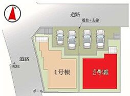 柏市高田6期　2号棟