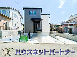 松戸市小金原8丁目25番　全3号棟　A号棟