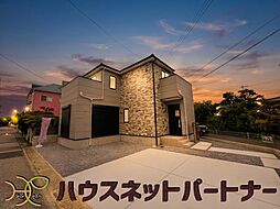 越谷市西方3期　全1棟