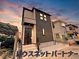 越谷市大間野町11期　全1棟