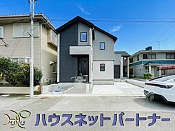 柏市豊四季18期　全2棟　1号棟