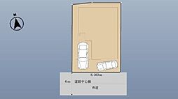 越谷市蒲生本町2期　全1棟