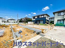 野田市山崎10期全8棟　4号棟
