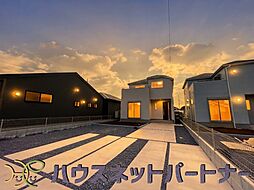 野田市木間ケ瀬1期　3号棟