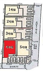 野田市木間ケ瀬1期　4号棟