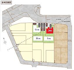 野田市山崎1123番　全4棟　J号棟