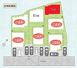 松戸市樋野口921番　全2棟　F号棟