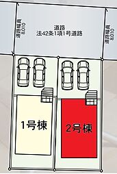 加1丁目1590番　全1棟
