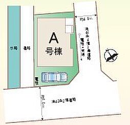 春日部市上蛭田3番　全1棟