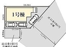 春日部市栄町第10　全1棟