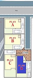 三郷市高州2丁目372番　全4棟　D号棟