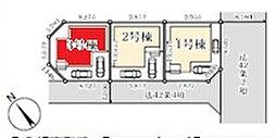 越谷市神明町1期 3号棟