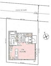 松戸市八ヶ崎3−56−14　全1棟